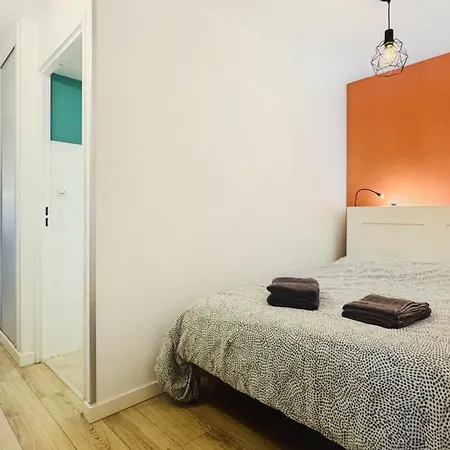 Appartement Vue Mer au pied de la plage de Merlimont Extérieur photo