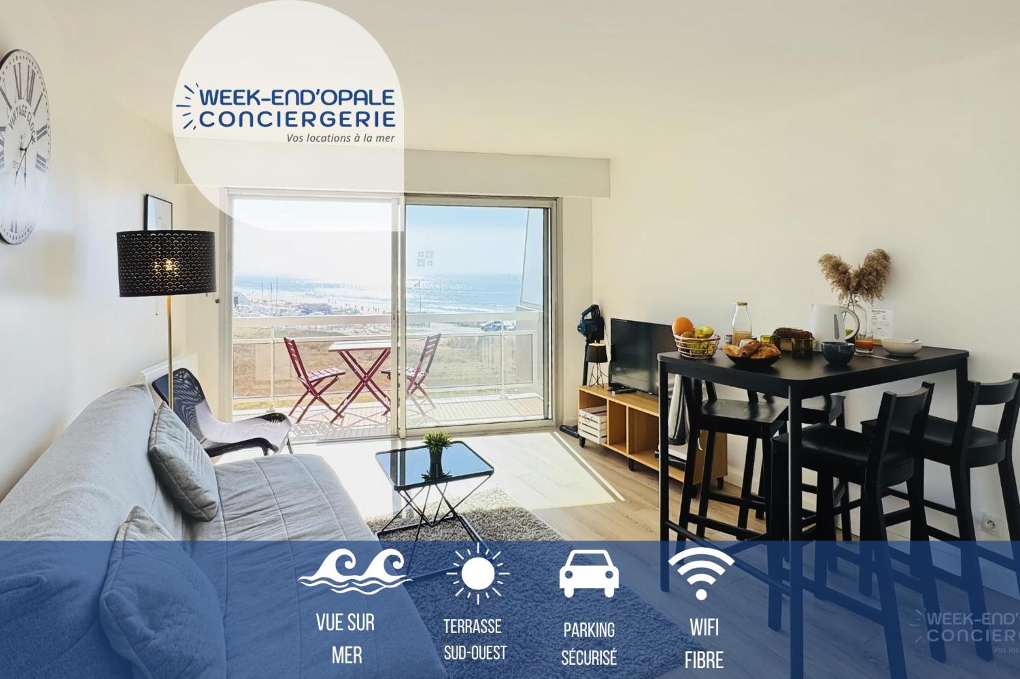 Vue Au Pied De La De Apartment Merlimont