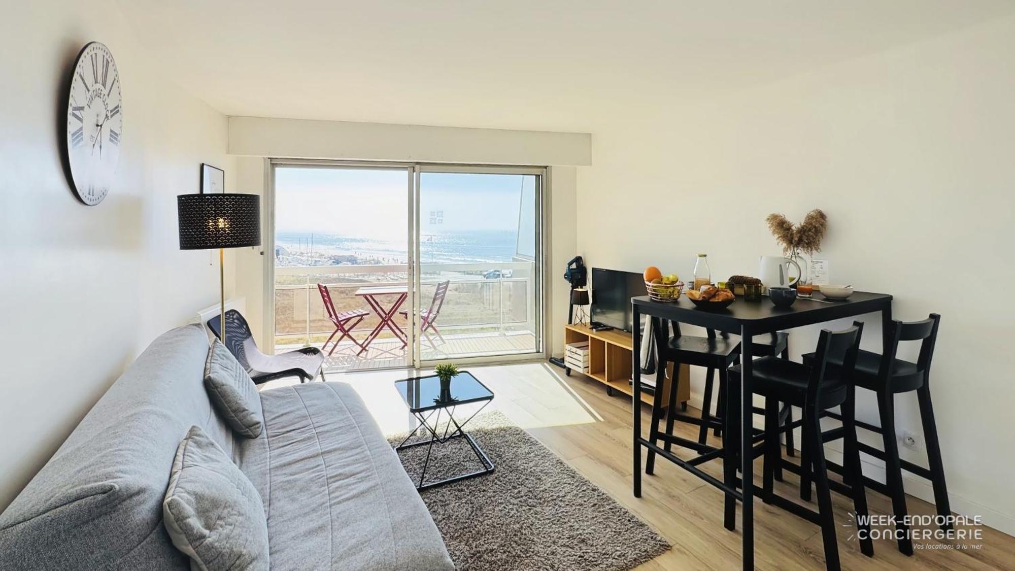 Vue Au Pied De La De Appartement *